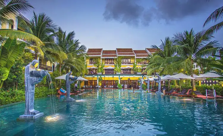 tour du lịch Hội An