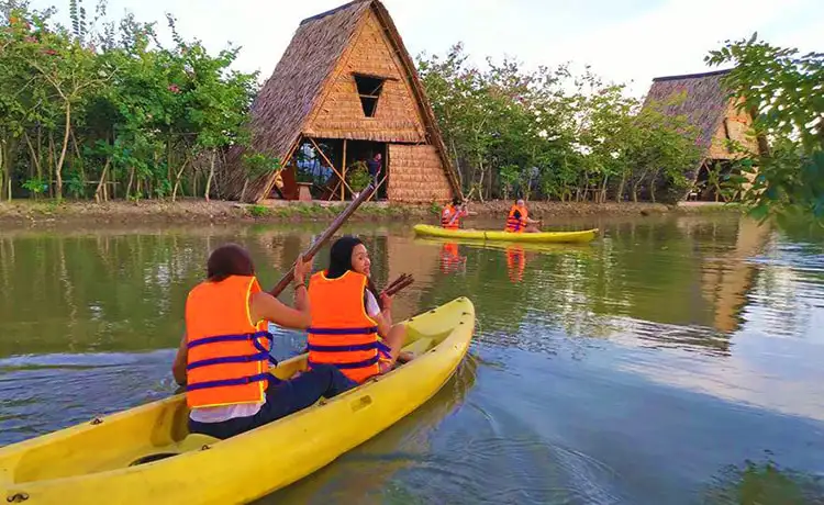 tour du lịch Đồng Tháp