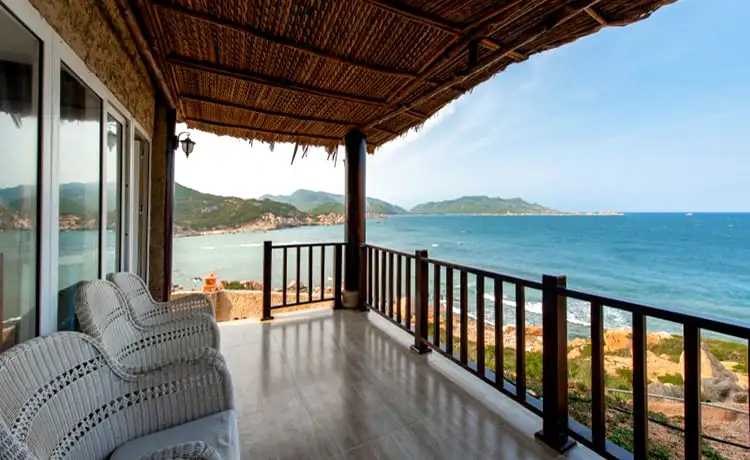 resort anami bình ba