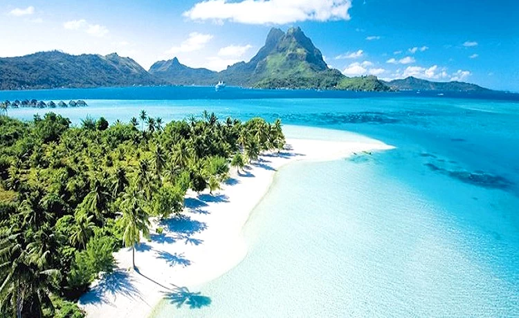 ảnh bãi biển đẹp Nha Trang