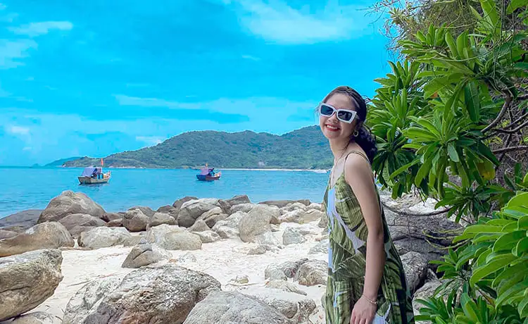 du lịch cù lao chàm