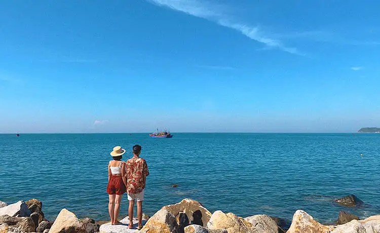 du lịch cù lao chàm