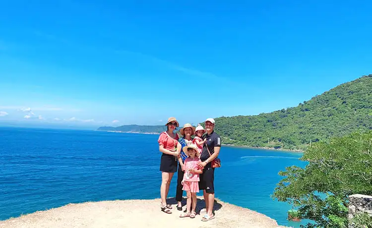 du lịch cù lao chàm