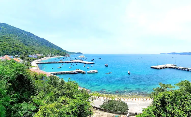 du lịch cù lao chàm