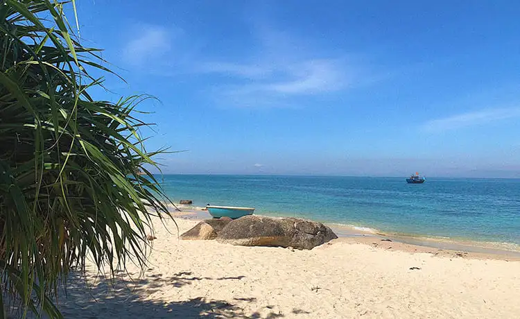 du lịch cù lao chàm