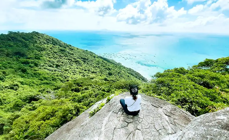 tour du lịch Hòn Sơn