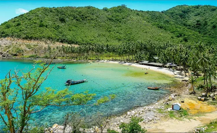 Tour Du Lịch Nam Du Trong Ngày (1 Ngày) Trọn Gói ®Hitour