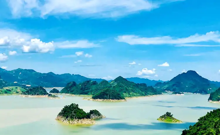 thung lũng ba khan mai châu