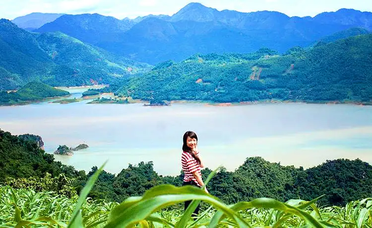 du lịch ba khan mai châu