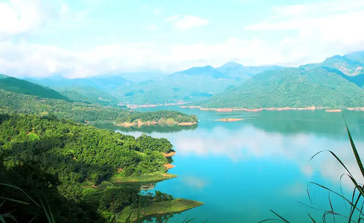 du lịch ba khan mai châu