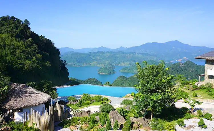 du lịch ba khan mai châu