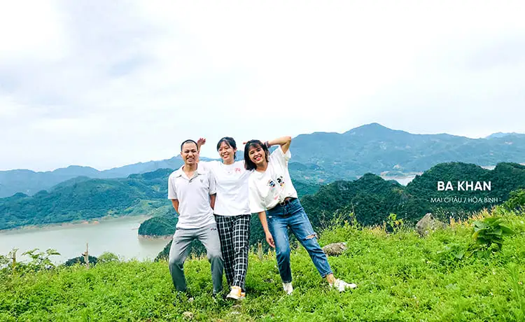 du lịch ba khan mai châu