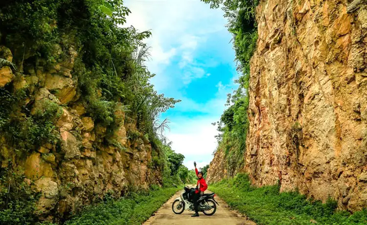 thung lũng ba khan mai châu