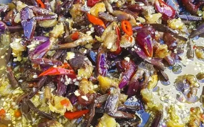 Mắm Ba Khía - Ba Khía Bạc Liêu - Đặc sản Bạc Liêu