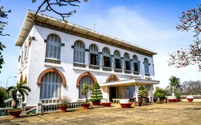 Bạch Dinh Vũng Tàu
