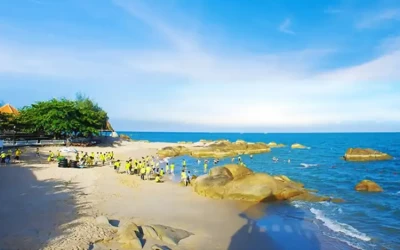 Bãi An Hải - Du lịch Côn Đảo