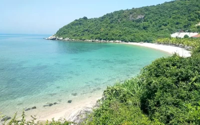 Bãi Bắc Cù Lao Chàm - Du lịch Cù Lao Chàm