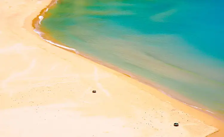 bãi biển đại lãnh nha trang