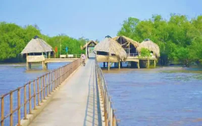 Bãi Biển Mỏ Ó – Điểm đến Sóc Trăng