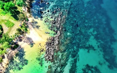 Bãi biển Ông Lang - Du lịch Phú Quốc