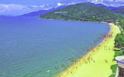 Bãi biển Quy Nhơn - Điểm đến Quy Nhơn