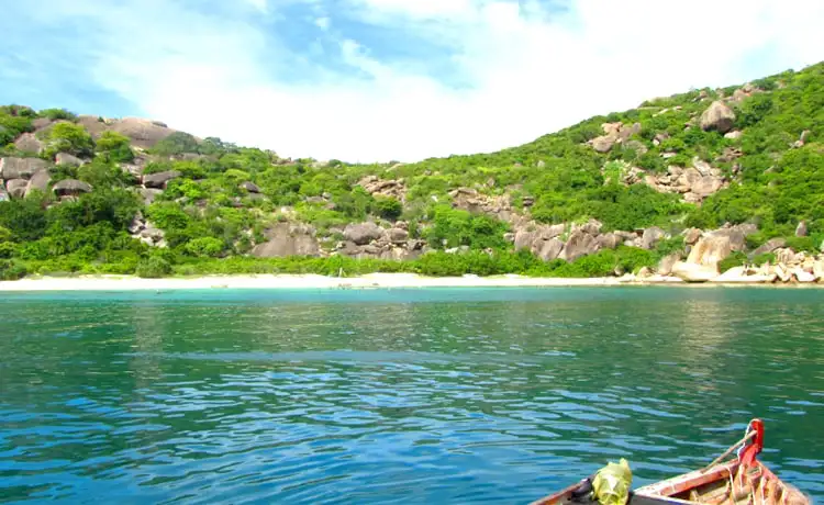 bãi bồ đề bình ba