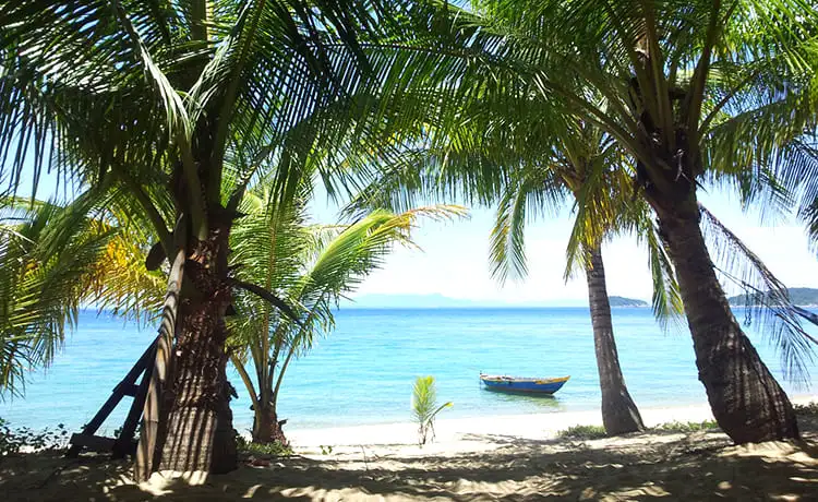 bãi chồng cù lao chàm