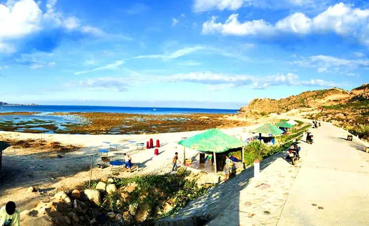 bãi chướng bình ba