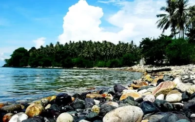 Bãi Chướng - Du lịch Nam Du