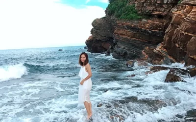 Bãi đá Cầu Mỵ (Bãi đá Móng Rồng) - Du lịch Cô Tô