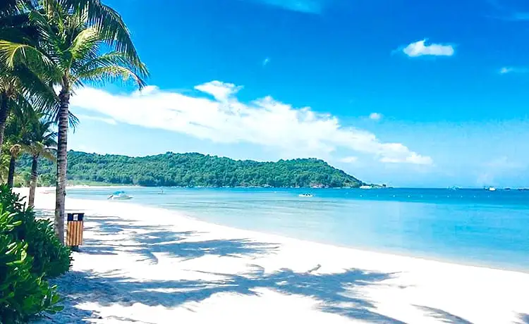 bãi dài cam ranh nha trang