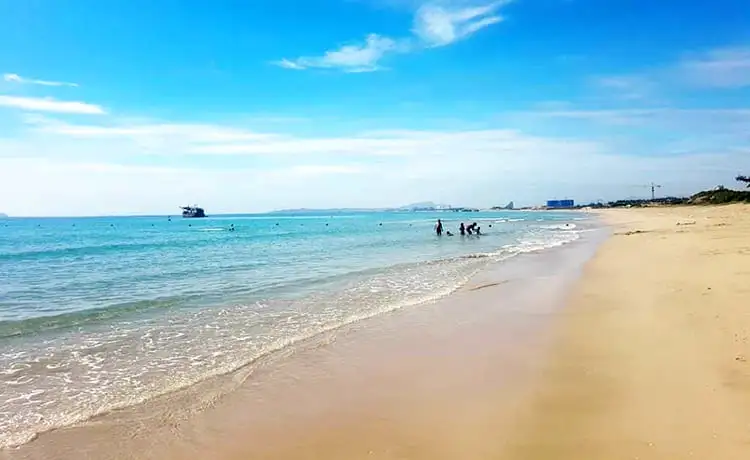bãi dài cam ranh nha trang