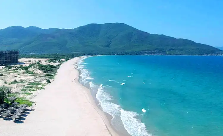 bãi dài cam ranh nha trang