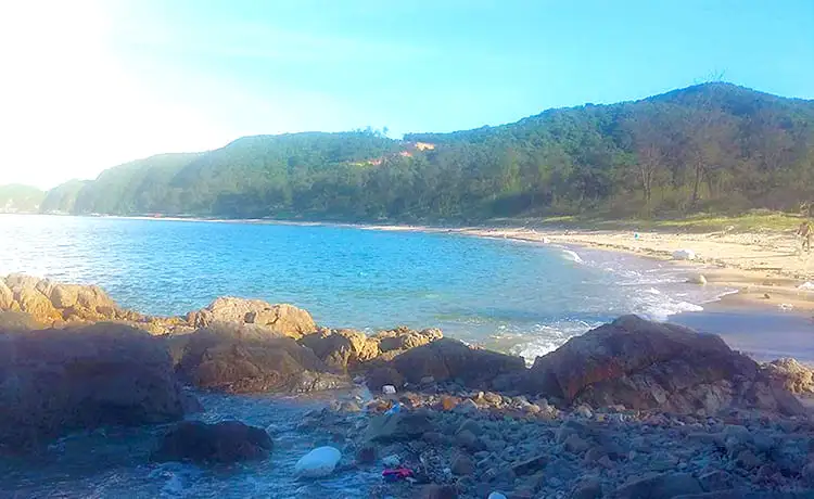 đảo trần du lịch cô tô