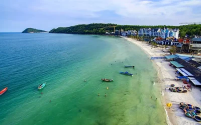 Bãi Khem Phú Quốc - Bãi Kem Phú Quốc