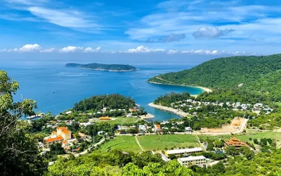 Bãi Làng Cù Lao Chàm - Du lịch Cù Lao Chàm