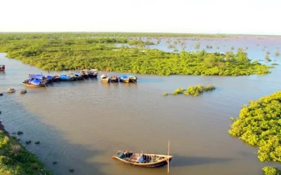 Bãi Ngang - Điểm đến Ninh Bình