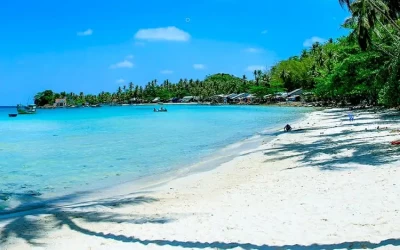 Bãi Ngự - Du lịch Nam Du