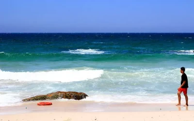 Bãi Sa Huỳnh - Du lịch Bình Ba