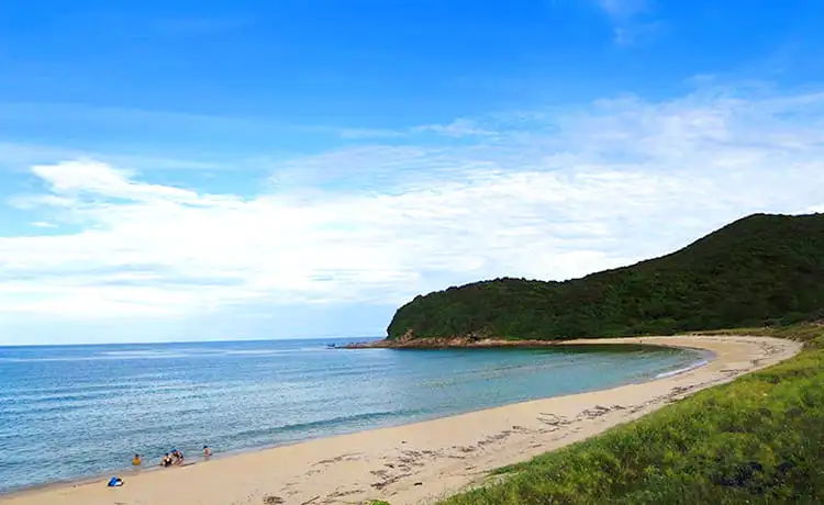 bãi tắm tình yêu du lịch cô tô