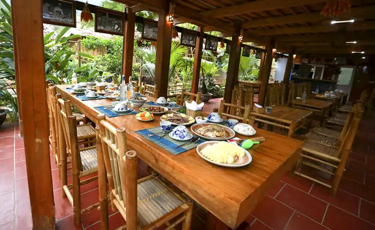 du lịch bản bước mai châu