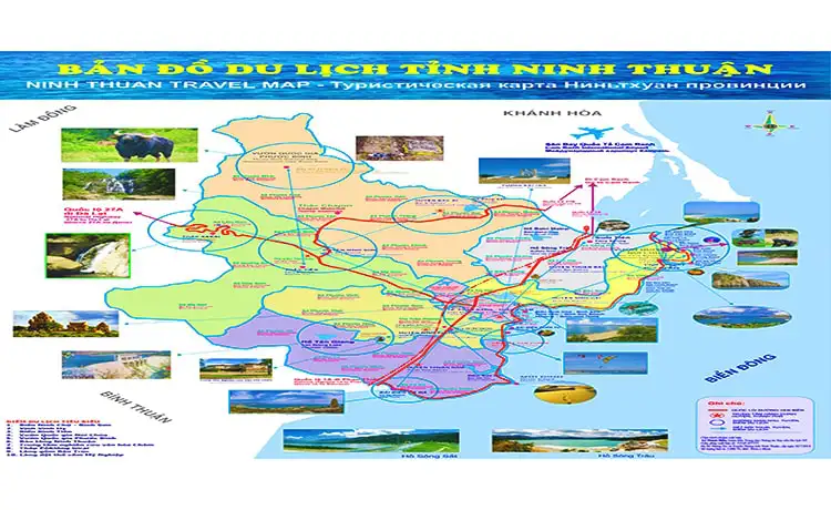 tour du lịch Ninh Thuận