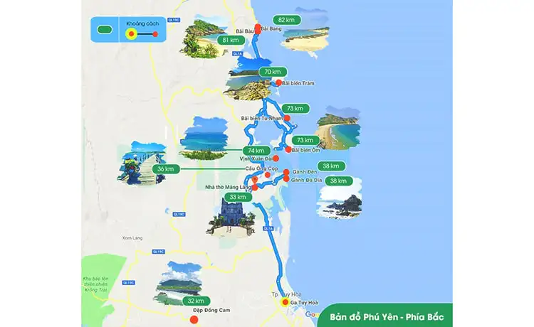 tour du lịch Phú Yên