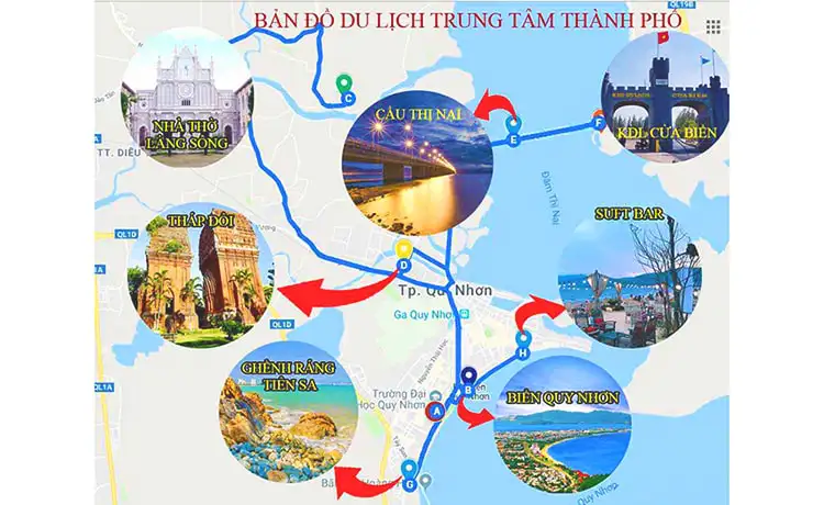 tour du lịch Quy Nhơn tour du lịch Quy Nhơn