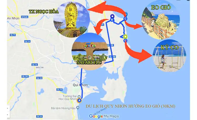 tour du lịch Quy Nhơn tour du lịch Quy Nhơn