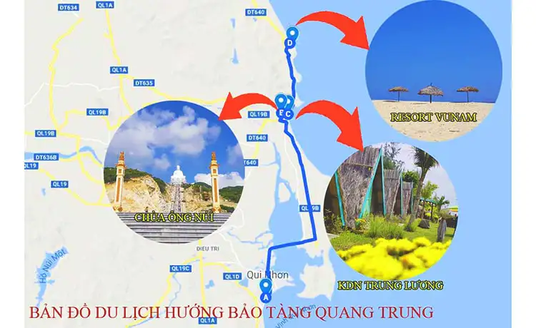 tour du lịch Quy Nhơn tour du lịch Quy Nhơn