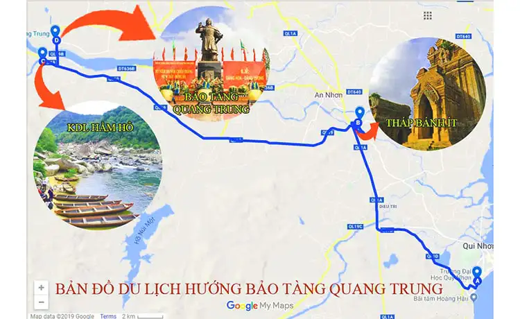 tour du lịch Quy Nhơn tour du lịch Quy Nhơn