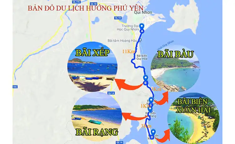 tour du lịch Quy Nhơn tour du lịch Quy Nhơn