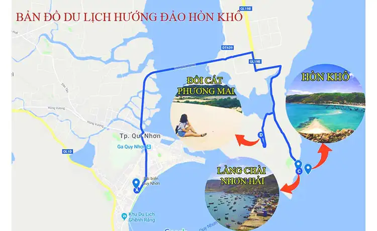 tour du lịch Quy Nhơn tour du lịch Quy Nhơn