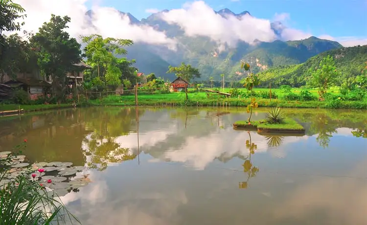 du lịch bản lác mai châu du lịch bản lác mai châu